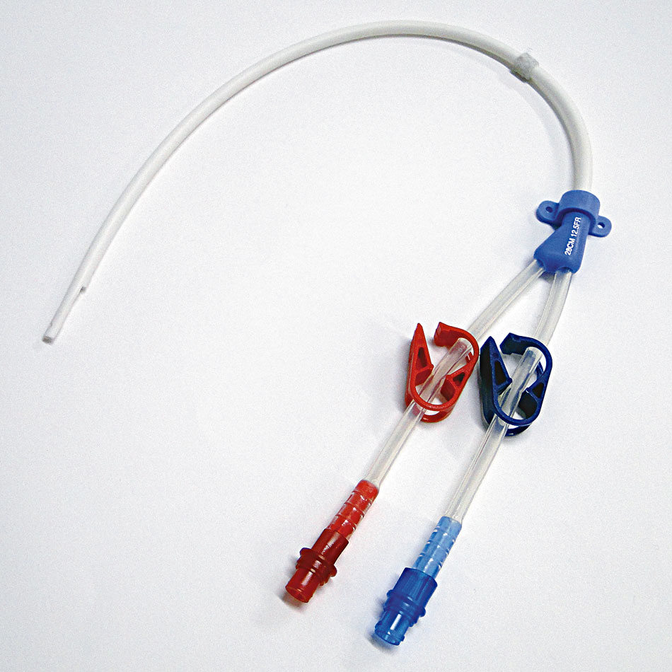 Kit Cateter Longa Permanência 12,5 Fr x 40 cm - Biocompany