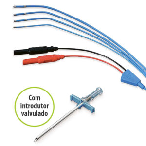 Cateter Eletrodo para Marcapasso Externo