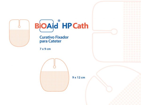 Bioaid HP Cath 7x9 e 9x12 cm