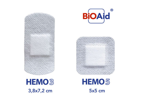 Bioaid Hemo3 e Hemo5