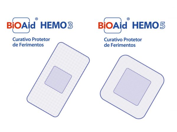 Bioaid HEMO 3 e 5