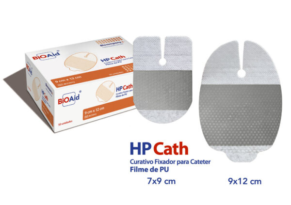 Bioaid HPCath 7x9 e 9x12