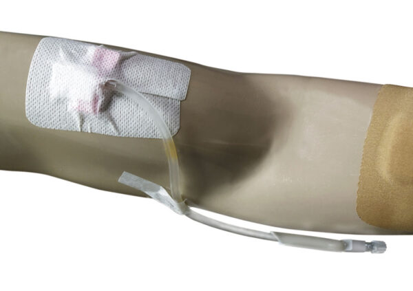 Curativo para Cateter Bio Fix IV - Biocompany
