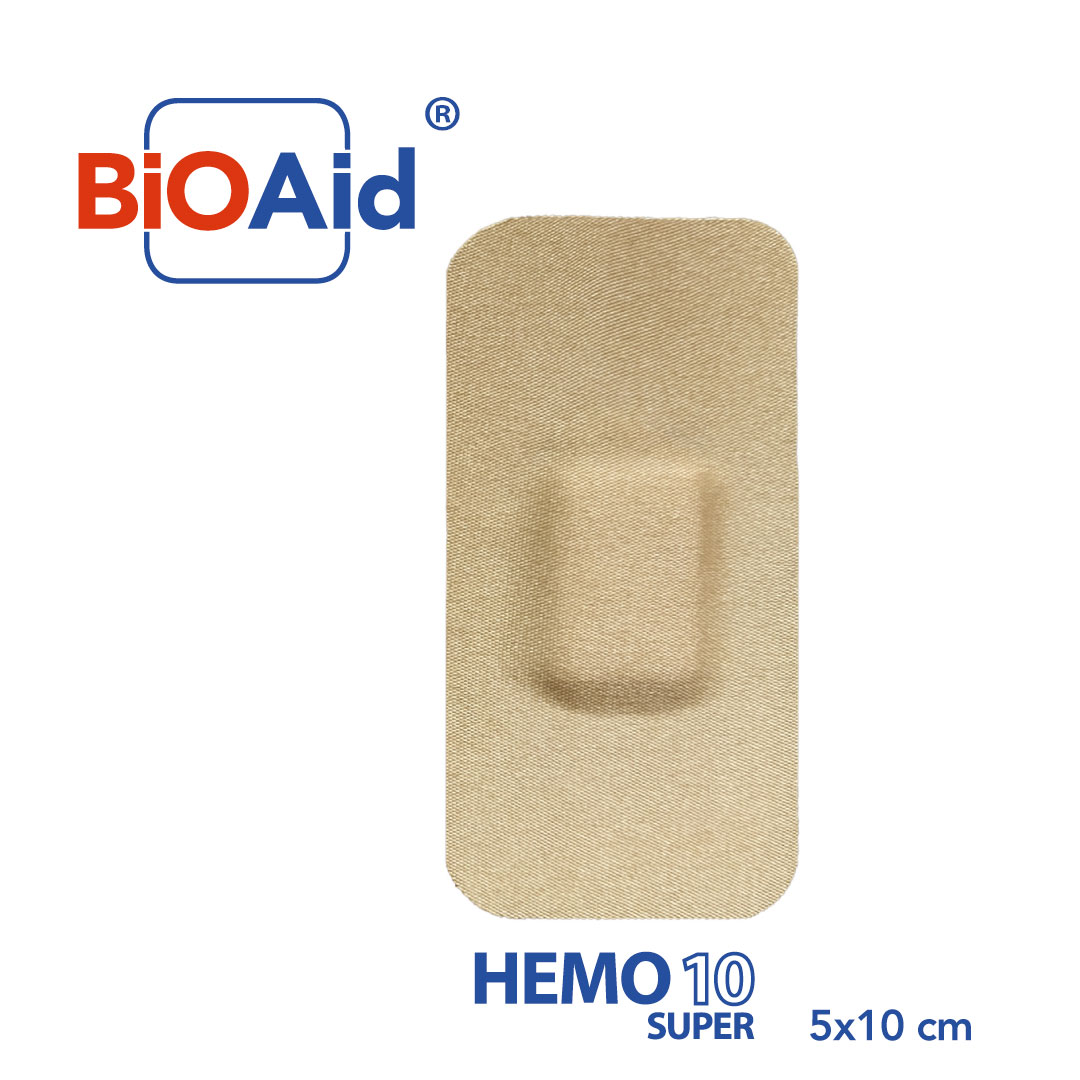 Bioaid Hemo10 Super Produtos